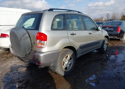 2003 Toyota Rav4 z USA, uszkodzony, nr VIN JTEGH20V230086653